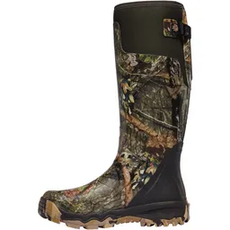 AlphaBurly Pro 18 Inch Hunting Boots- Mossy Oak Break-Up Country