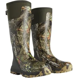 AlphaBurly Pro 18 Inch Hunting Boots - Mossy Oak Break-Up Country
