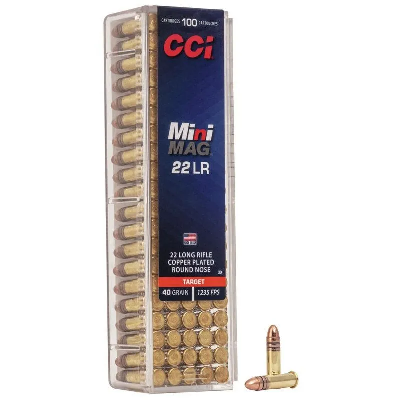 Mini-Mag Target