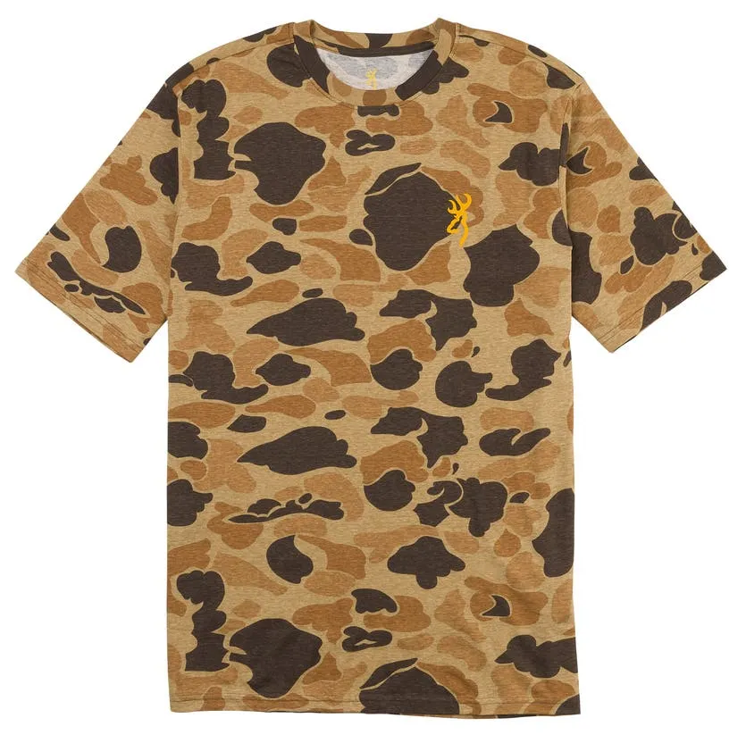 Vintage Tan Camo