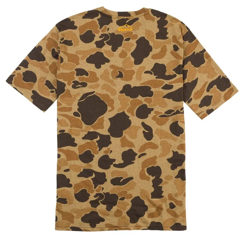 Vintage Tan Camo