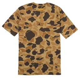 Vintage Tan Camo