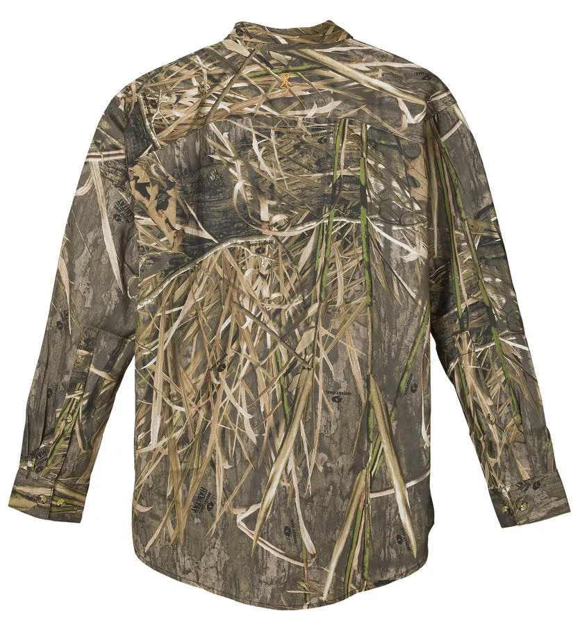 Mossy Oak Shadow Grass Habitat