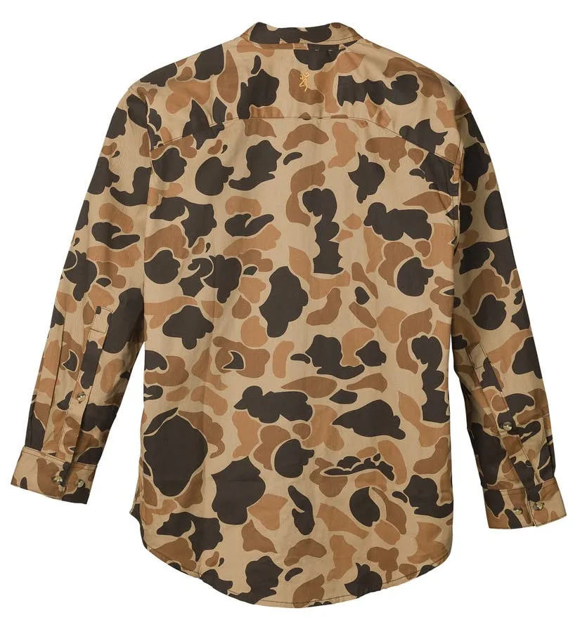 Vintage Tan Camo