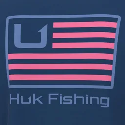 Set Sail - Men's Huk and Bars Tee