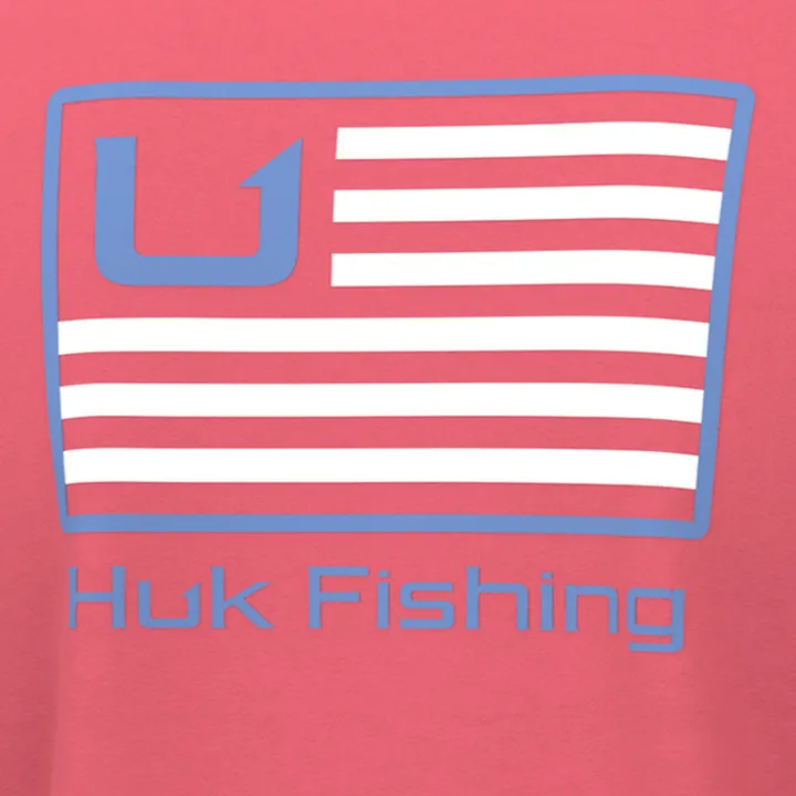 Sunwashed Red - Men's Huk and Bars Tee