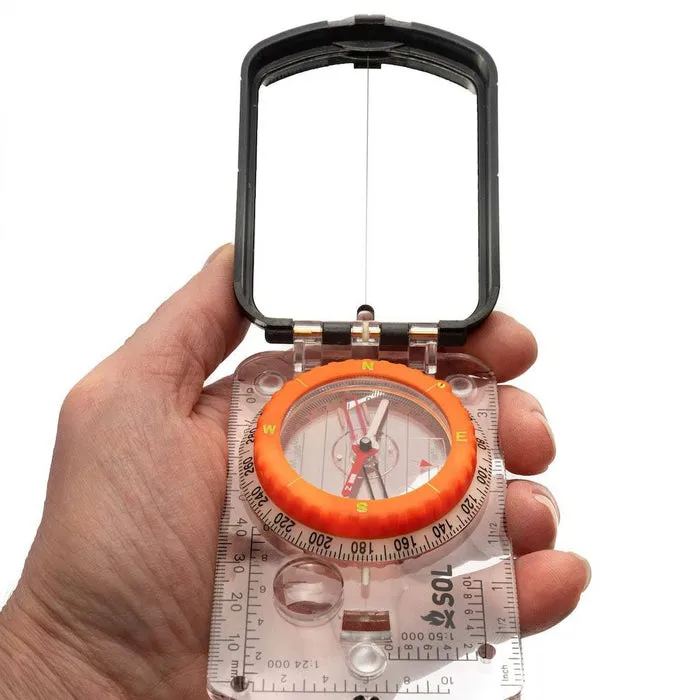 Sighting Compass