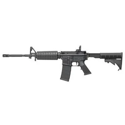M4 Carbine 16.1" 30 Round 223 Remington/5.56 NATO AR15 Semi Auto Rifle - Black