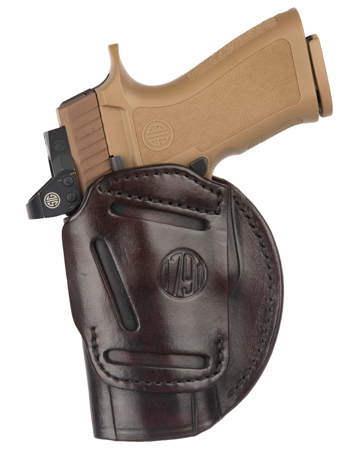 Signature Brown