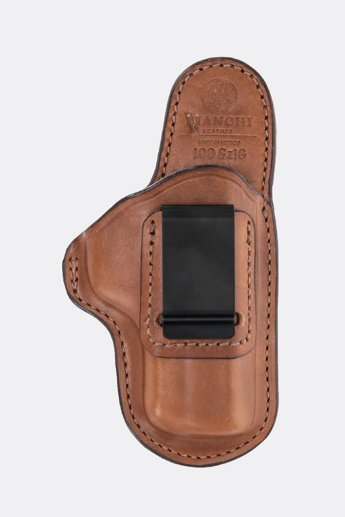 Tan Leather