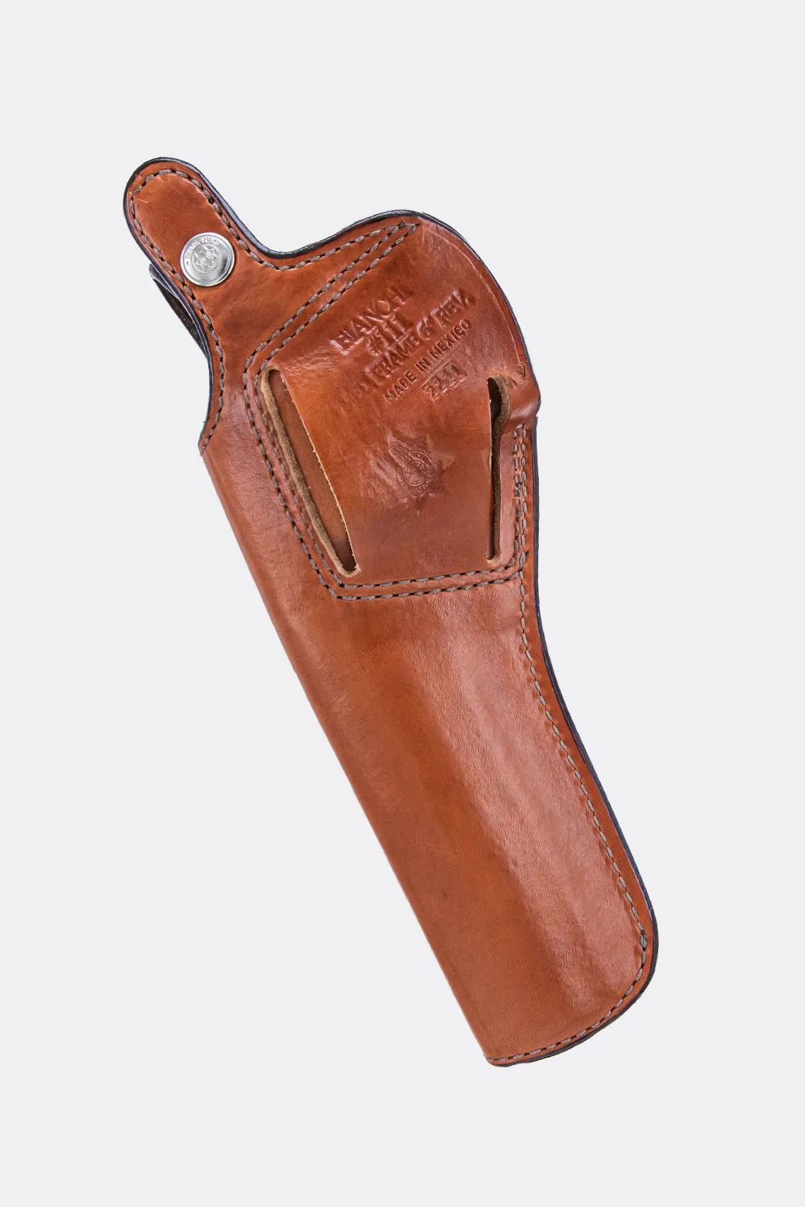 Tan Leather