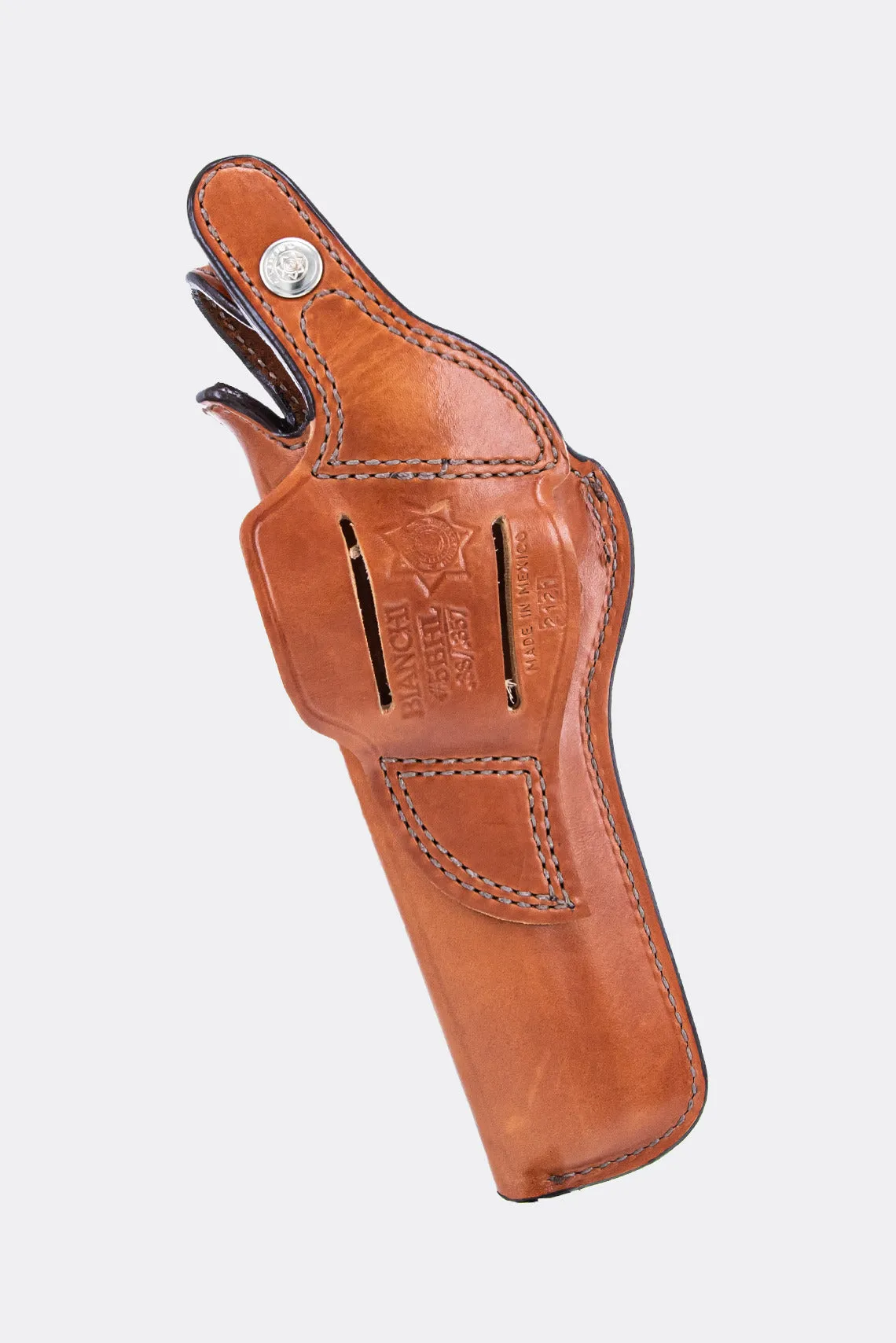 Tan Leather