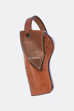Tan Leather