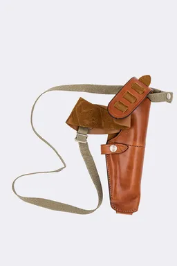Tan Leather
