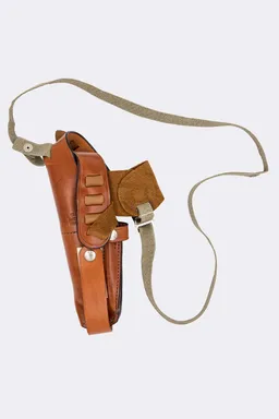 Tan Leather