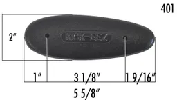 Trap Recoil Pad - Large