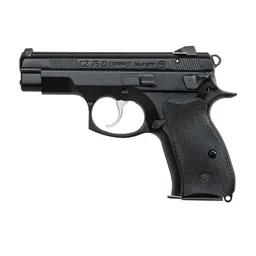 75D PCR Compact 14 Round 9mm Luger Pistol