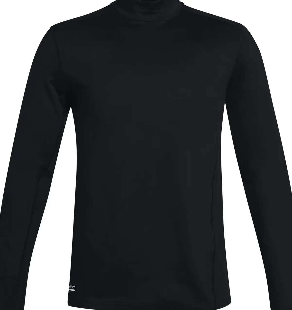 UA Tactical ColdGear Infrared Base Mock - Black