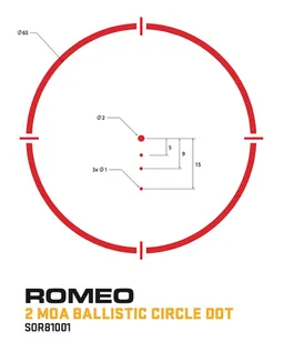 Reticle