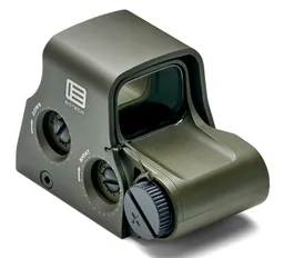 HWS XPS20 OD Green