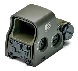 HWS XPS20 OD Green