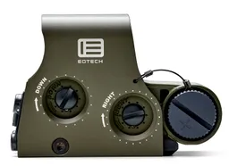 HWS XPS20 OD Green