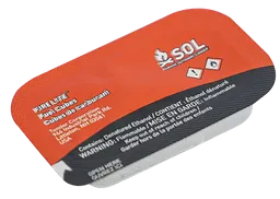 Fire Lite 8 Minute Fuel Cubes - 4 Packs of 12