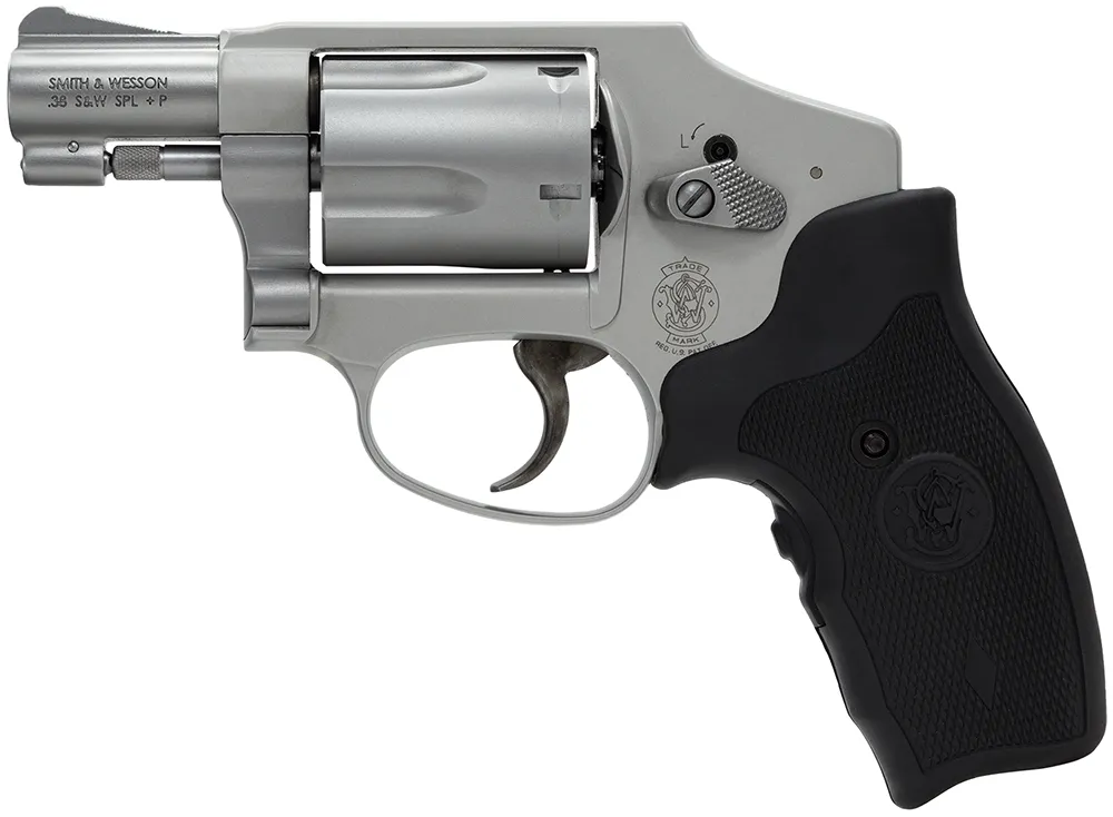 Model 642 Airweight 1.88" 5 Round 38 Special+P Revolver with Internal Lock - CA Compliant