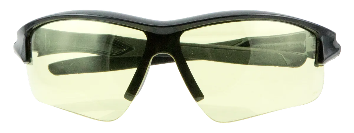 Acadia Shooter's Safety Eyewear - Amber