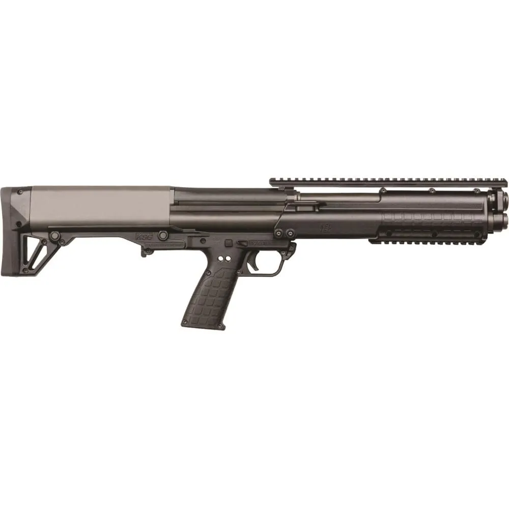 KSG 18.5" 14 Round 12 Gauge Pump Action Shotgun