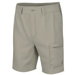 Khaki - Next Level 7-Inch Inseam Shorts