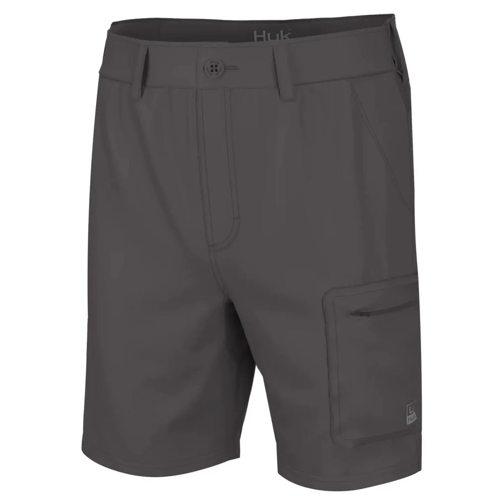 Iron - Next Level 7-Inch Inseam Shorts
