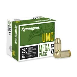 UMC Full Metal Jacket 230 gr 45 ACP Handgun Ammo - 250 Round Box