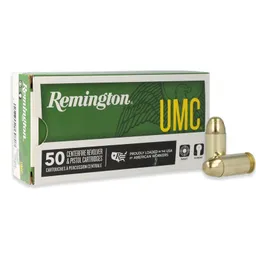 UMC Full Metal Jacket 230 gr 45 ACP Handgun Ammo