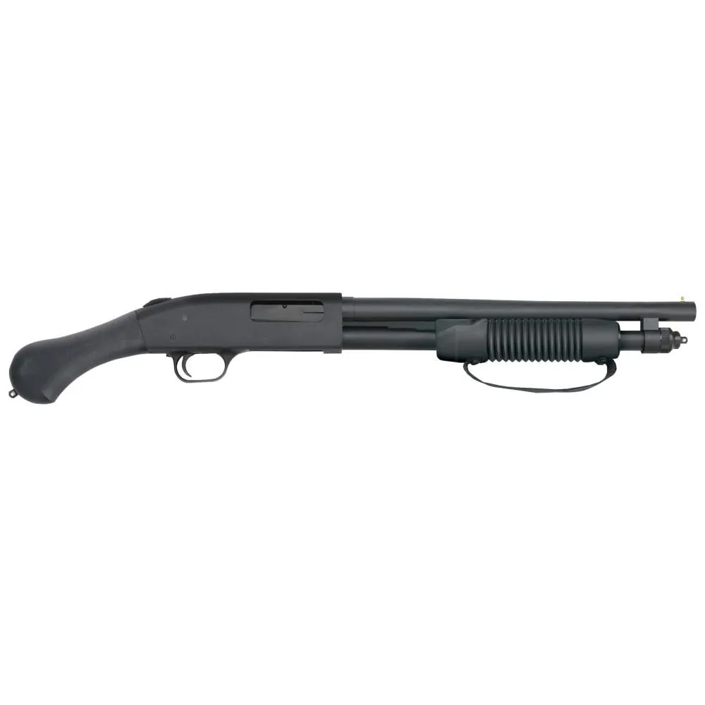 590 Shockwave 14" 6 Round 20 Gauge Pump Action Shotgun - Matte Blued