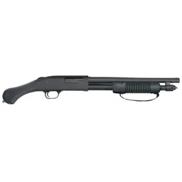 590 Shockwave 14" 6 Round 20 Gauge Pump Action Shotgun - Matte Blued