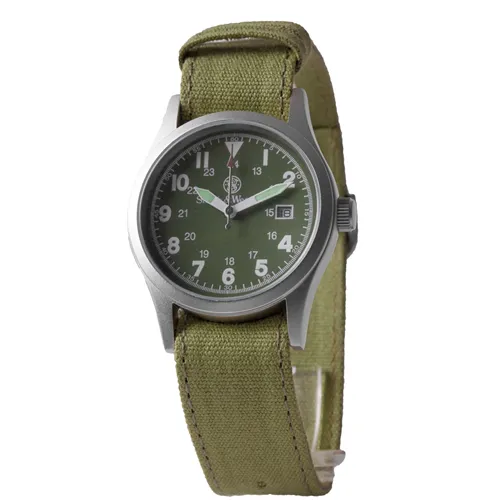 Military Watch - OD Green