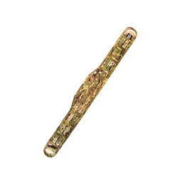 Laser Slim-Grip Padded Belt - Slotted - MultiCam