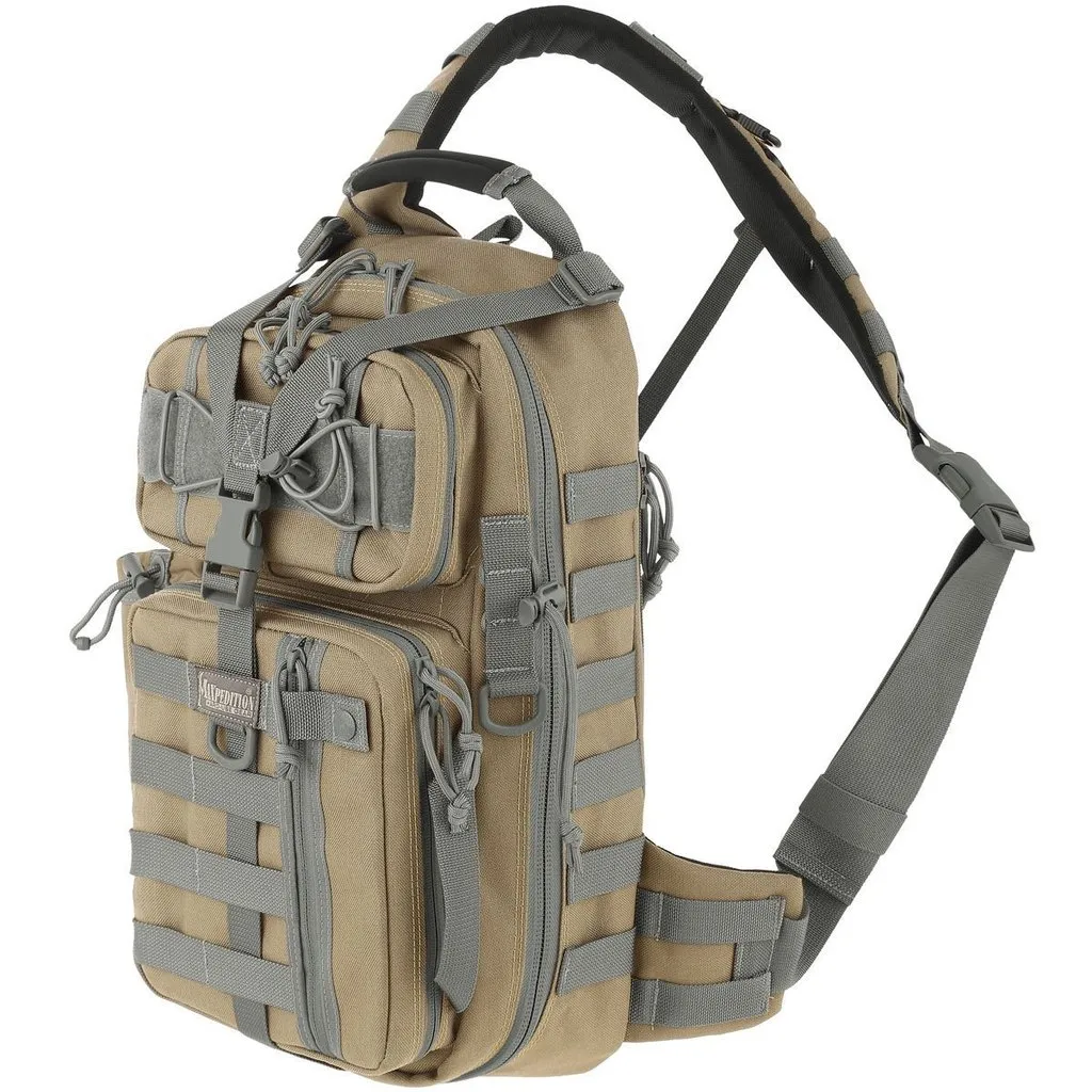 Sitka Gearslinger Sling Pack - Khaki