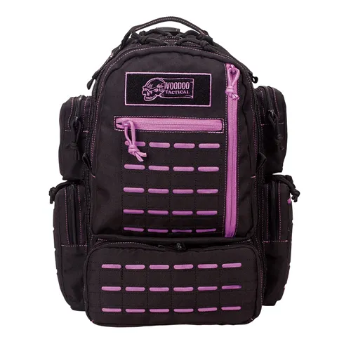 Mini Tobago Pack - Black/Purple