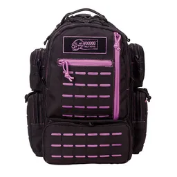 Mini Tobago Pack - Black/Purple
