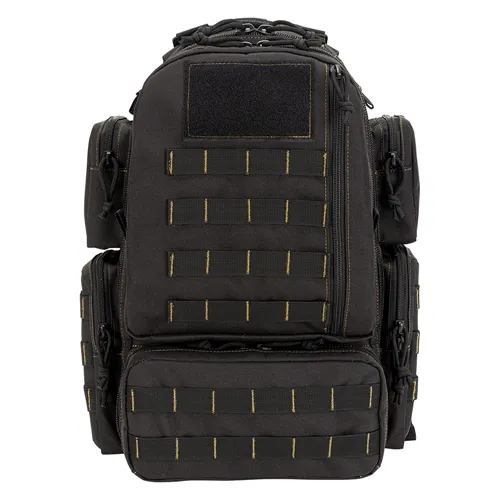 Mini Tobago Pack - Black/Coyote