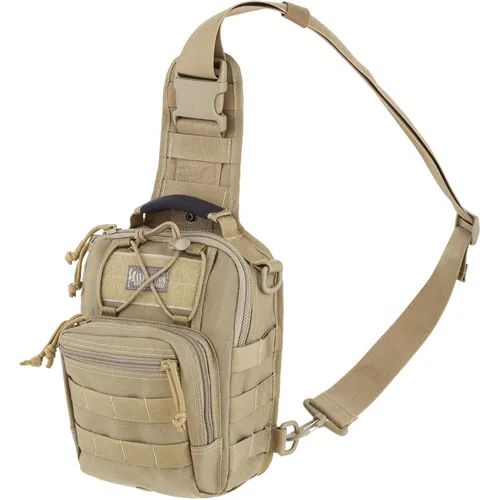 Remora Gearslinger Sling Pack - Khaki