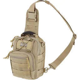 Remora Gearslinger Sling Pack - Khaki
