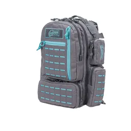 Mini Tobago Pack - Grey/Teal