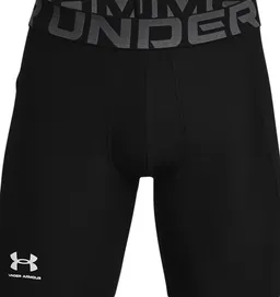 Black - HeatGear Armour Compression Shorts