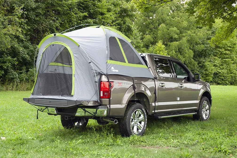 Backroadz Truck Tent: Full Size 8 Ft. To 8.2 Ft. Long Bed