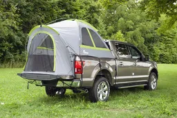 Backroadz Truck Tent: Full Size 8 Ft. To 8.2 Ft. Long Bed