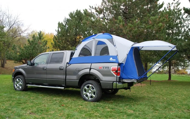 Sportz Truck Tent - Full Size 96" to 98" Long Bed Length