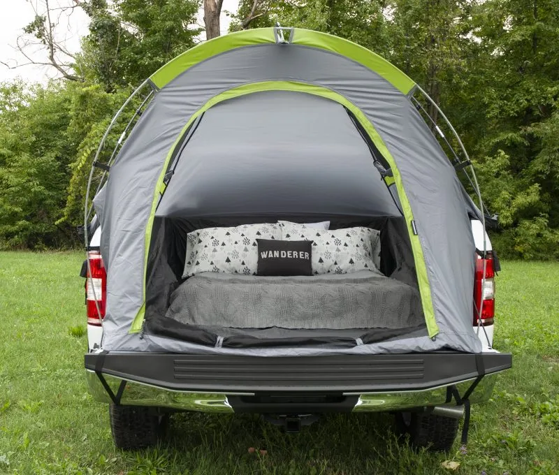 Backroadz Truck Tent: Full Size 8 Ft. To 8.2 Ft. Long Bed